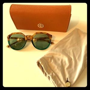 Tory Burch sunglasses